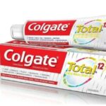 AUTORIDADES SANITARIAS ADVIERTEN QUE COLGATE TOTAL CLEAN MINT NO ES APTO PARA USO HUMANO
