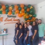 FARMA SAN JUAN CENTRO: CELEBRO SU PRIMER ANIVERSARIO CON UNA FIESTA DE PREMIOS Y SORPRESAS PARA CARACHE