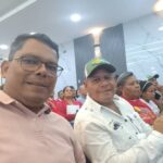 CARLOS IGLESIAS LIDERA REPRESENTACION DE CARACHE EN REUNIÓN DEL GRAN POLO PATRIÓTICO SIMÓN BOLÍVAR EN VALERA