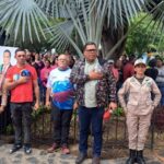 CARACHE SE CONCENTRA EN APOYO AL PRESIDENTE NICOLÁS MADURO Y EN CONTRA DEL IMPERIALISMO