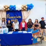 CON ÉXITO SE LLEVÓ A CABO LA PROMOCIÓN N° XVII DE LA ESCUELA EZEQUIEL ZAMORA