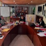 DIÓCESIS Y AUTORIDADES CIVILES DE TRUJILLO COORDINAN PREPARATIVOS PARA LA CANONIZACIÓN DEL DR. JOSÉ GREGORIO HERNÁDEZ