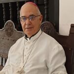 FALLECIÓ MONSEÑOR MARIO MORONTA, OBISPO EMÉRITO DE SAN CRISTÓBAL
