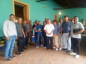 INICIÓ DIPLOMADO DE CAFÉ AVALADO POR LA ULA EN BOCONÓ