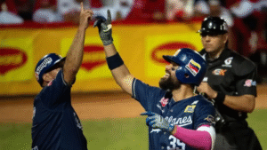 ¡REMONTADA HISTÓRICA DE PRINCIPIO A FIN! NAVEGANTES DEL MAGALLANES SE CORONA CAMPEÓN DE LA TEMPORADA 2025-2026