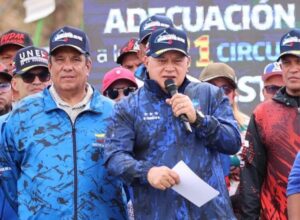 DIOSDADO CABELLO ENTREGÓ 55 PATRULLAS Y 452 MOTOS A CUADRANTES DE PAZ